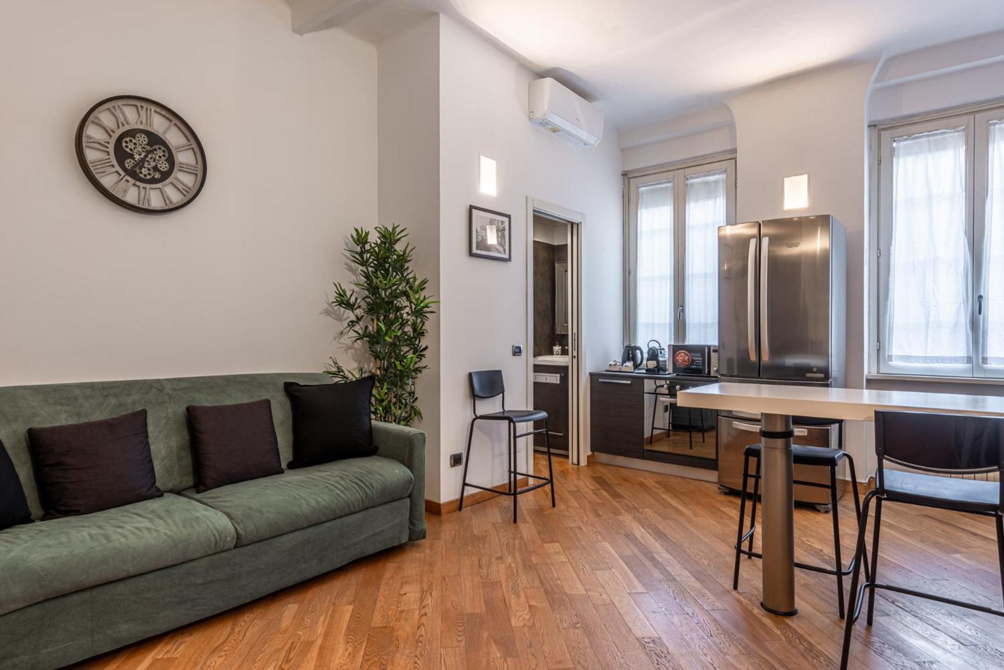 Апартаменти Navigli - Ripa 49 By Cortivo House Мілан Екстер'єр фото